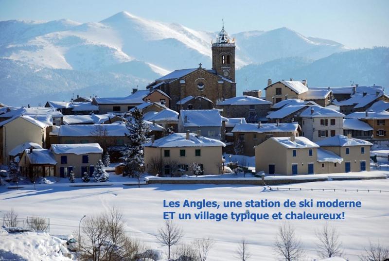 Là-Haut Les Angles  Extérieur photo