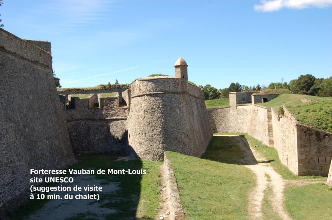 Là-Haut Les Angles  Extérieur photo